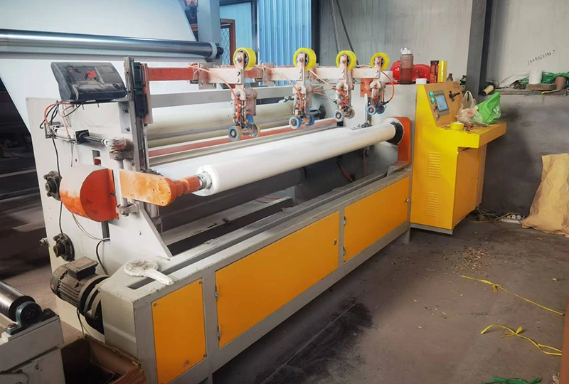 Hvorfor vælge en polyvinylchlorid (PVC) vandtæt membranproduktionslinje til moderne byggeprojekter?