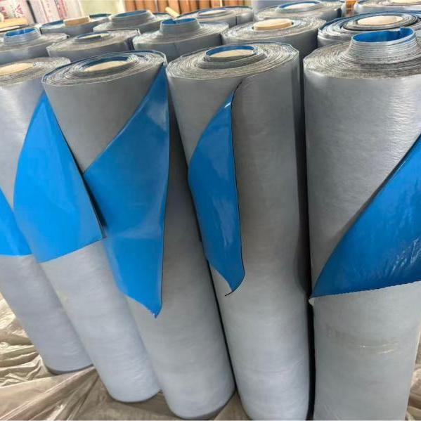 Color Steel Tile Self-adhesive Insulation Waterproof Film 